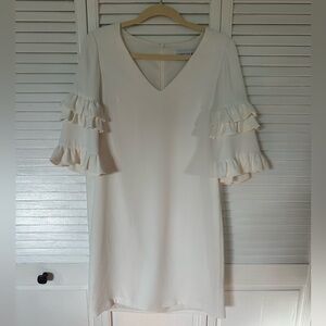 Camilyn Beth white dress